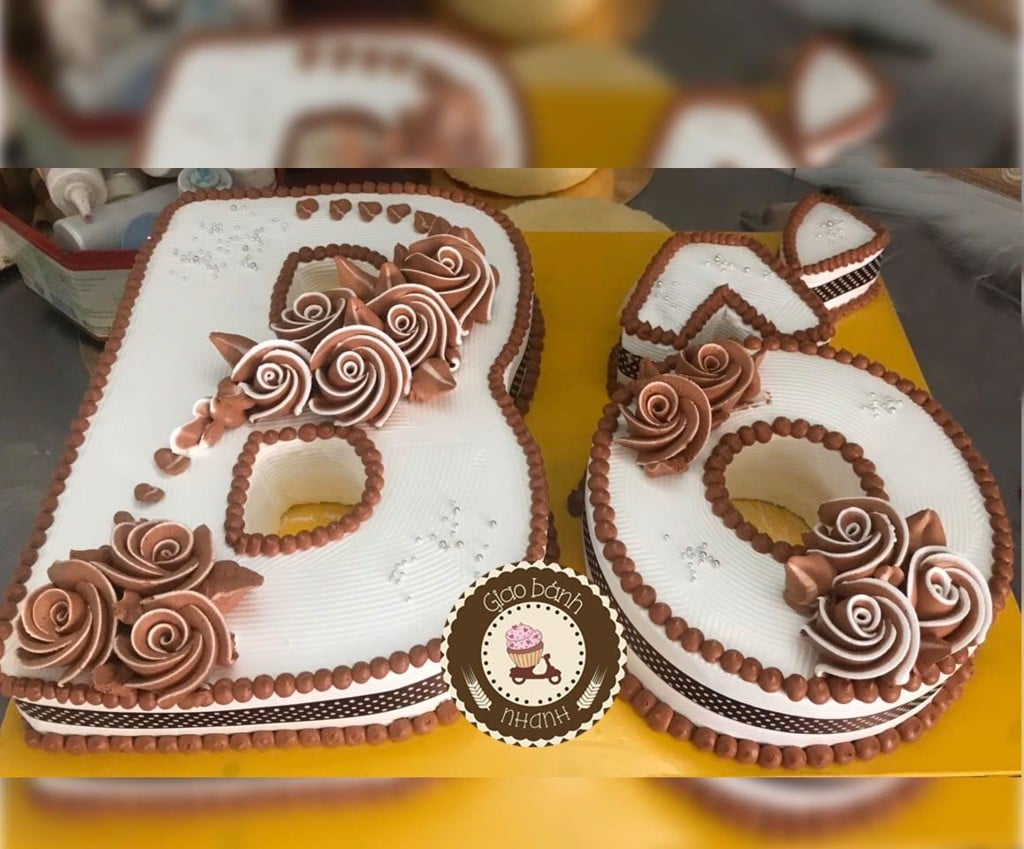 15+ Mẫu bánh sinh nhật tặng bố đơn giản nhưng cực ý nghĩa – Nguyễn Sơn Bakery