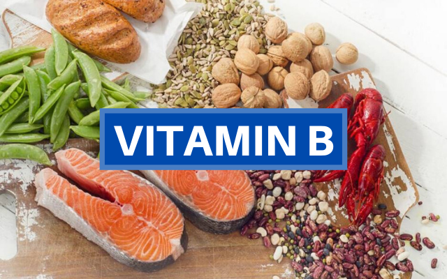 15 loại thực phẩm giàu vitamin B tốt cho sức khỏe | Vinmec