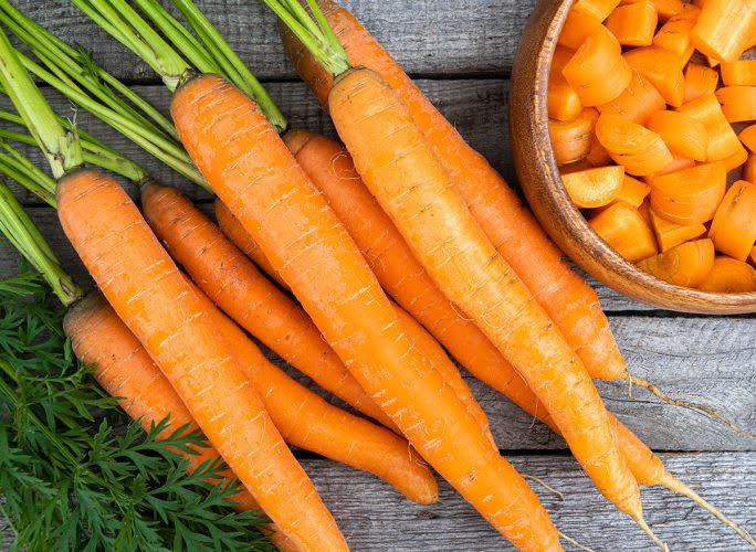 Vì sao chuyên gia dinh dưỡng muốn bạn ăn cà rốt?