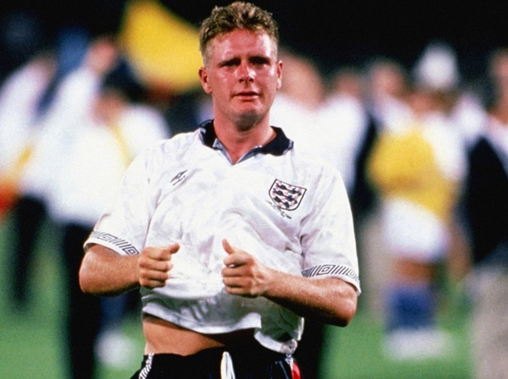 Is this the best Paul Gascoigne story in existence?