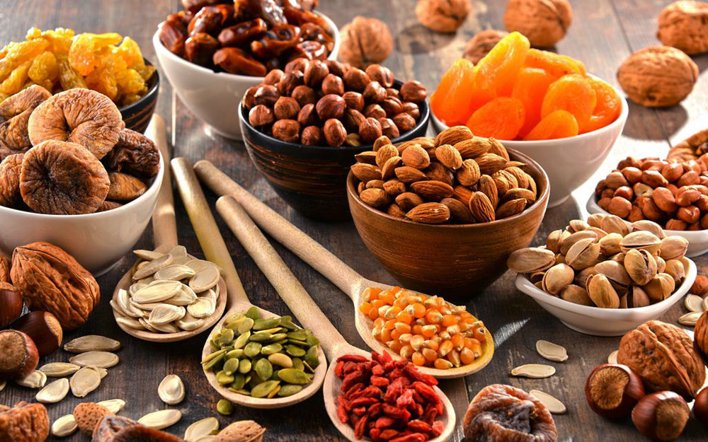 Nên ăn các loại hạt nào tốt cho sức khỏe?