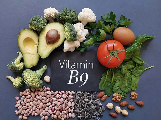 Vitamin B9 có tác dụng gì? Thực phẩm nào giàu vitamin b9? | Genetica®