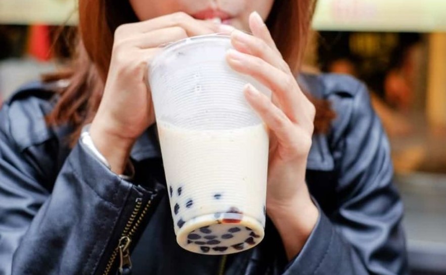 Một số cách giúp hạn chế nguy cơ tăng cân khi uống trà sữa