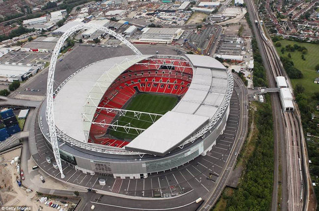 FA dự định bán sân Wembley | VTV.VN