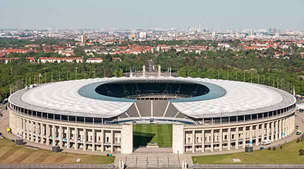 Sân vận động Olympic Berlin