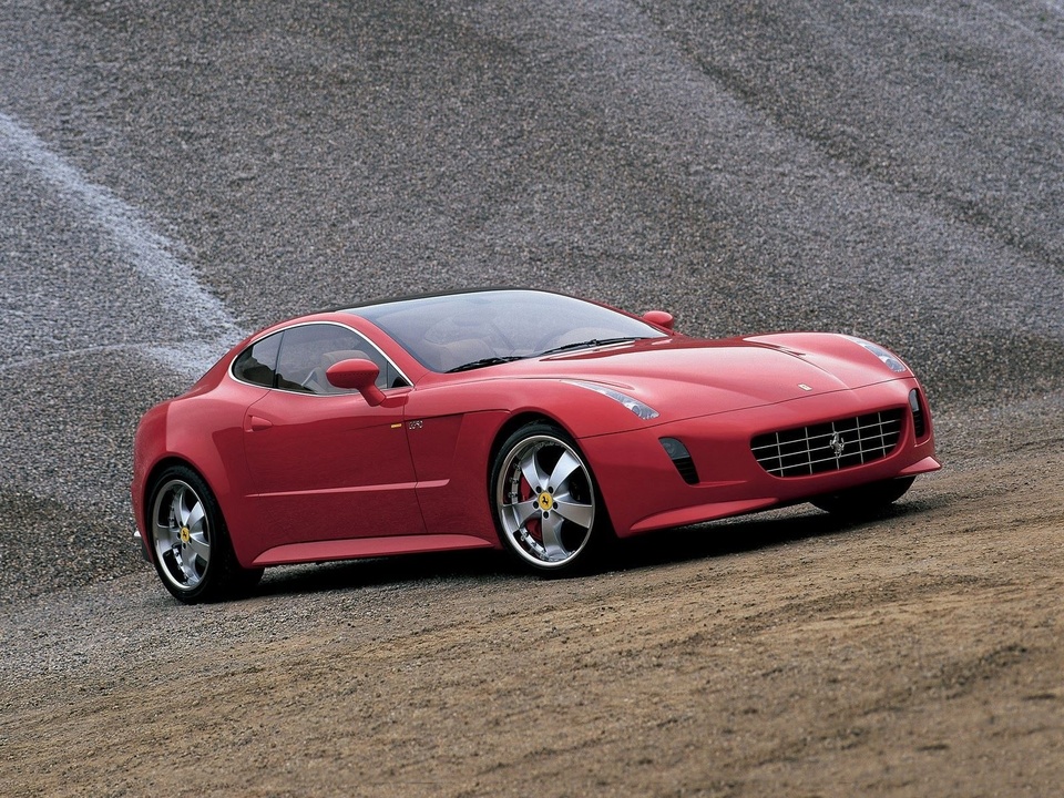 10 Chiếc Xe Đẹp Nhất Bạn Có Thể Thấy Ở Ferrari 8