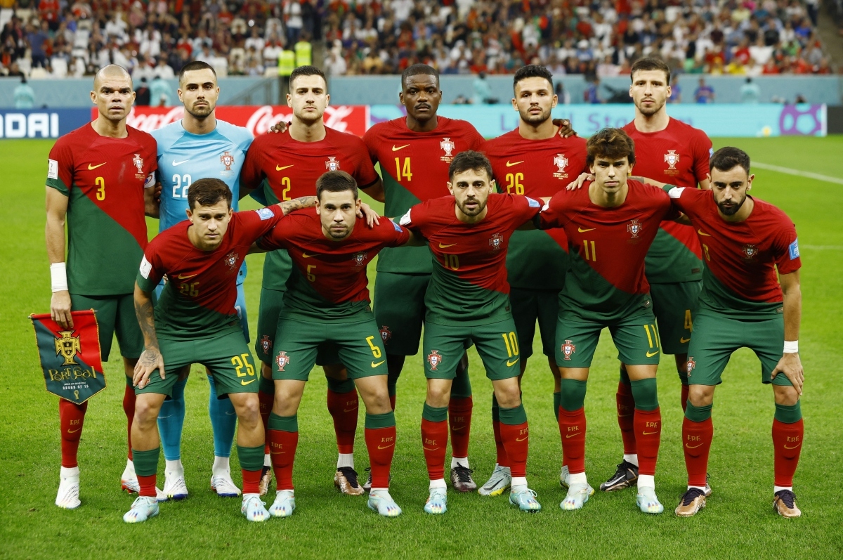 Dư âm Bồ Đào Nha 6-1 Thụy Sĩ: Khi người Bồ bắt đầu cuộc sống không Ronaldo