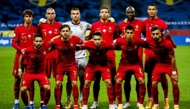 Lịch thi đấu của ĐT Bồ Đào Nha tại World Cup 2022