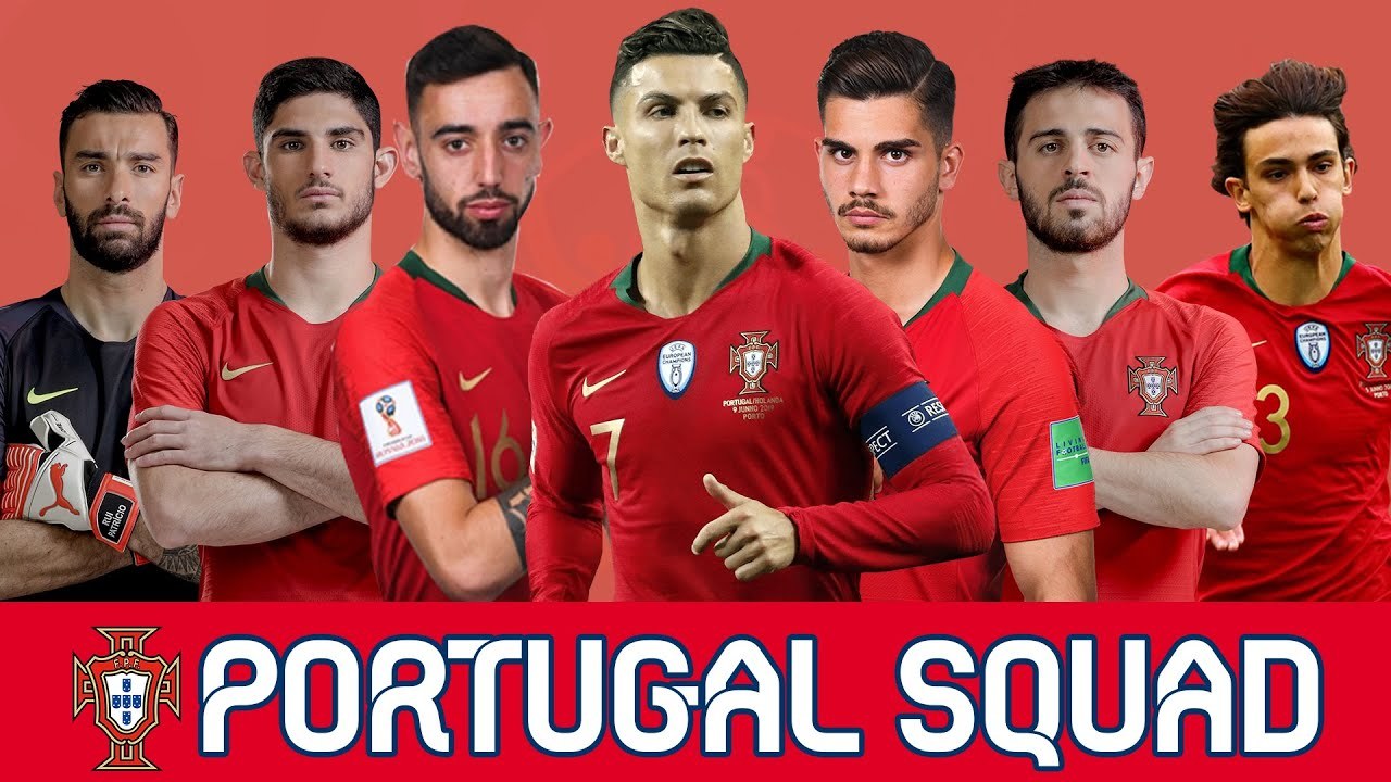 Danh sách đội tuyển Bồ Đào Nha dự EURO 2020