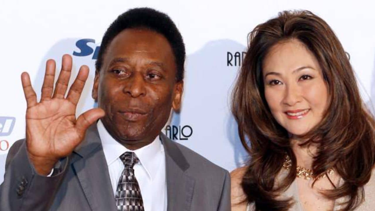 Marcia Aoki: Chi tiết thú vị về người vợ thứ ba của Pelé - ItSportsHub
