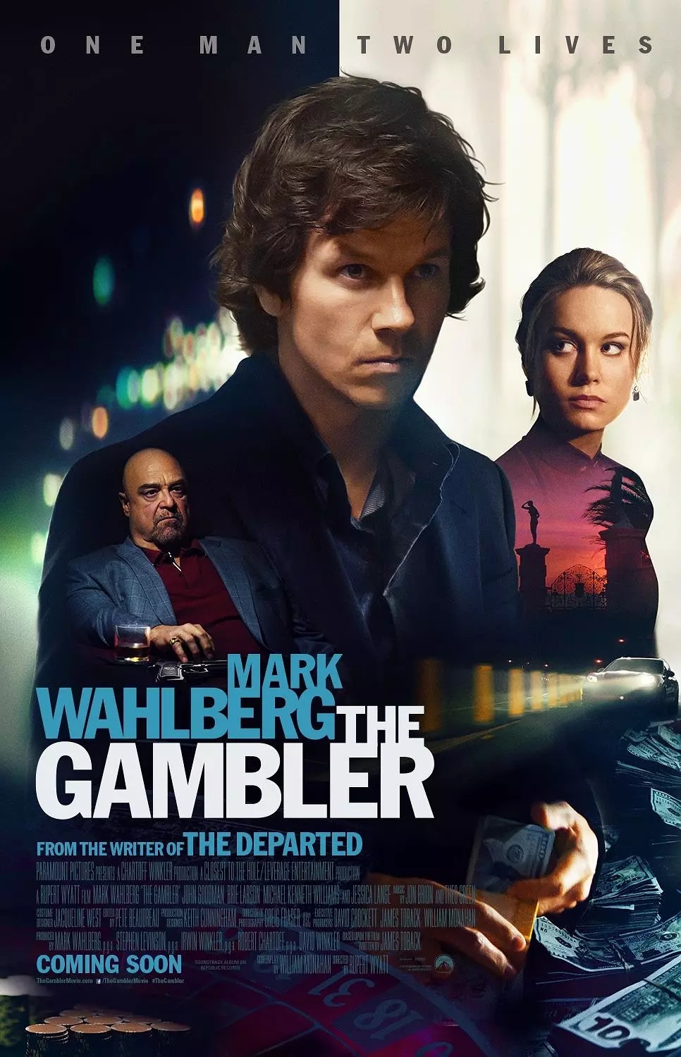 The Gambler (2014) - IMDb