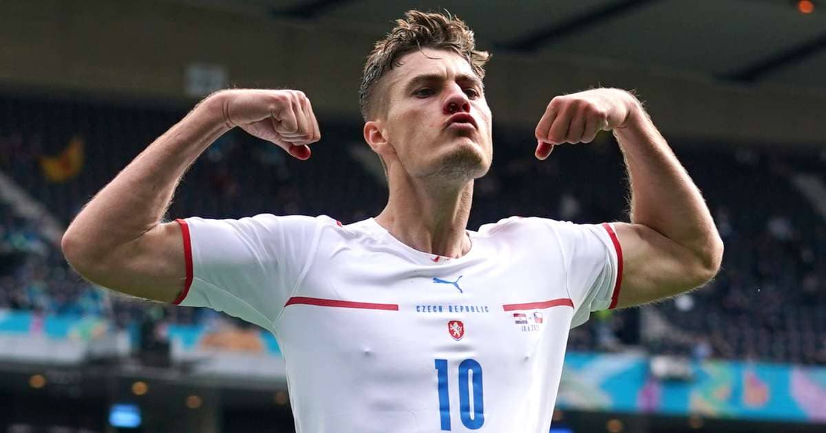 Schick scores again but Czech Republic and Croatia play out draw