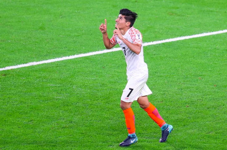 Báo quốc tế "tung hô" Quang Hải trong top cầu thủ trẻ ấn tượng nhất vòng bảng
