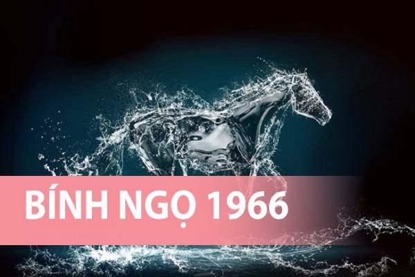 Năm sinh của bạn là: 1966? Khám phá đầy đủ tử vi nam nữ sinh năm Bính Ngọ