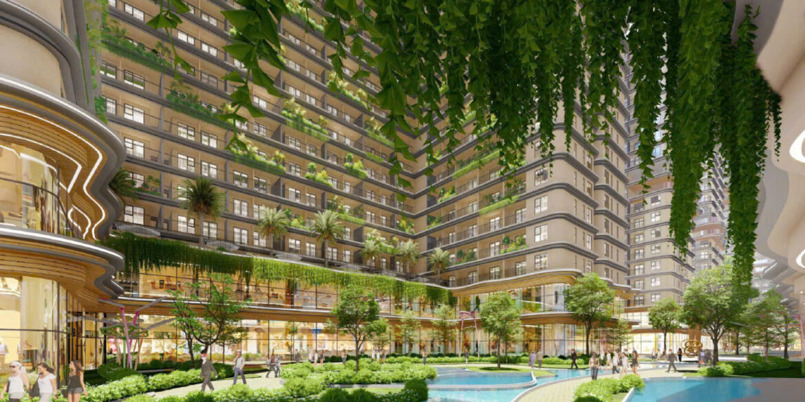 Đánh giá hệ thống dịch vụ của dự án La Pura Bình Dương